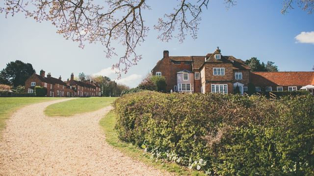 Master Builders House hotel